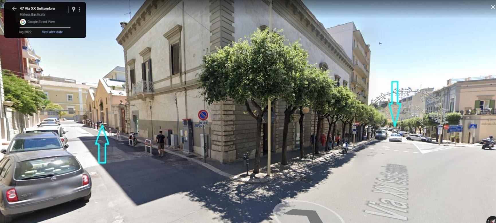 Essence Domus Vaniglia Matera Bagian luar foto